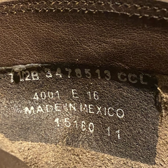 Frye Natalie Short Engineer Boot - Picture 6 of 9